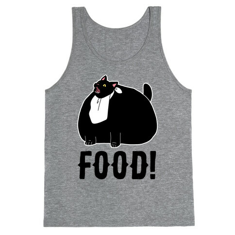 Food - Salem Tank Top