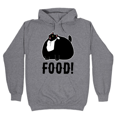 Food - Salem Hooded Sweatshirt
