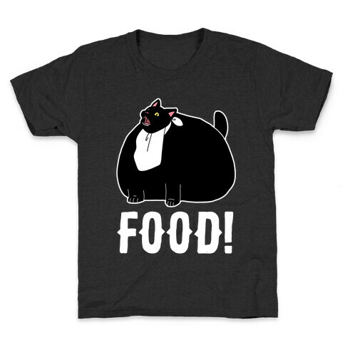 Food - Salem Kids T-Shirt