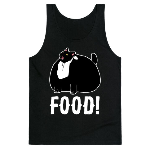 Food - Salem Tank Top