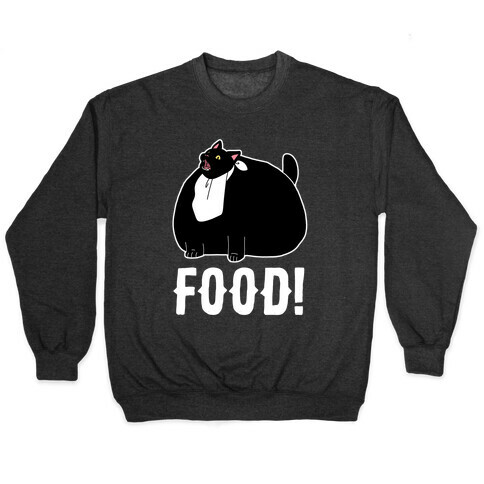 Food - Salem Pullover