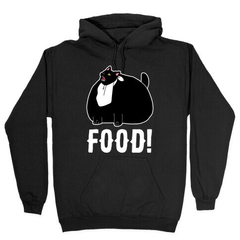 Food - Salem Hooded Sweatshirt