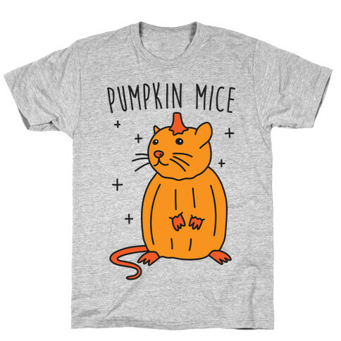 Pumpkin Mice T-Shirt