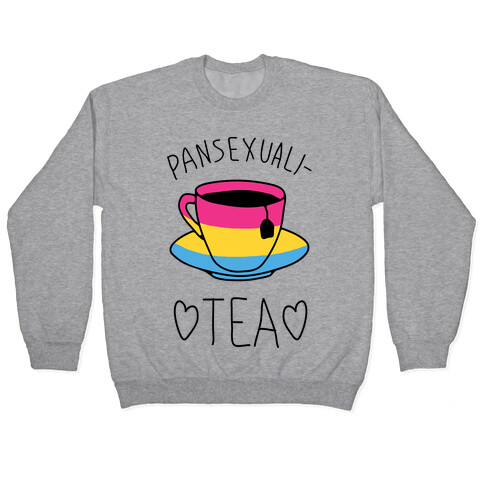 Pansexuali-TEA Pullover