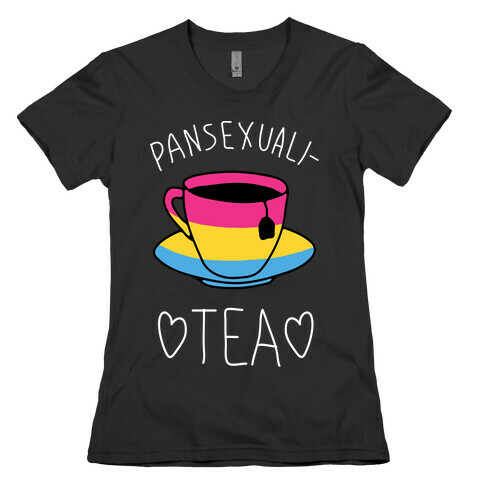 Pansexuali-TEA Womens T-Shirt