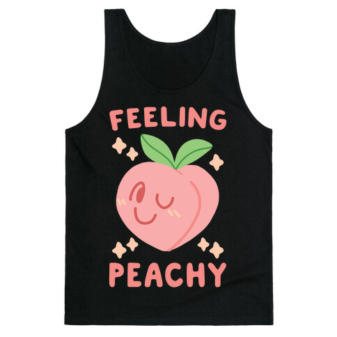 Feeling Peachy Tank Top