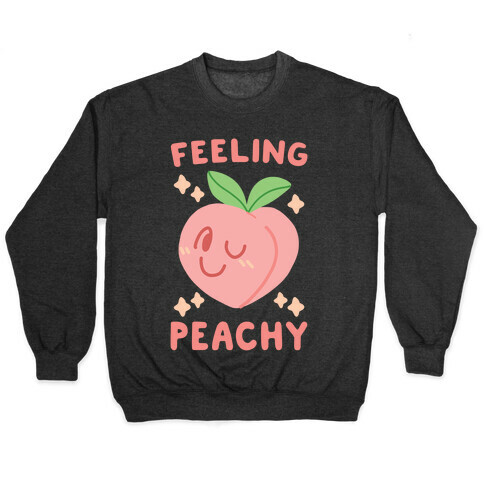 Feeling Peachy Pullover