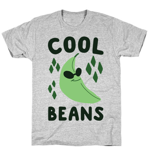 Cool Beans  T-Shirt