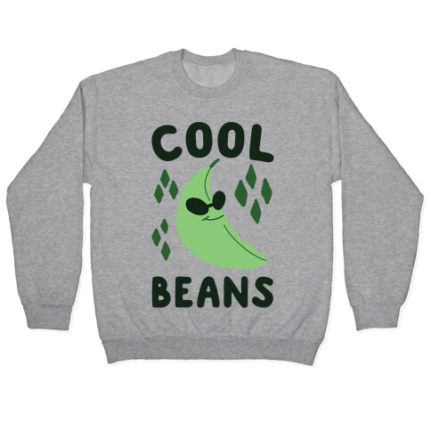 Cool Beans  Pullover