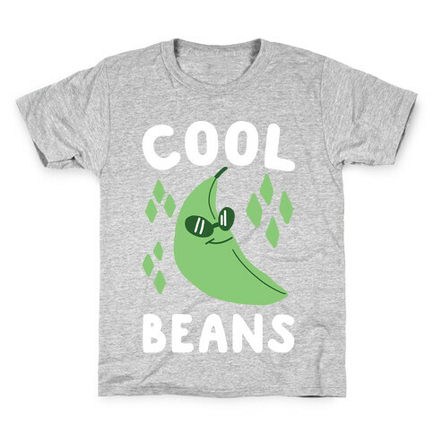 Cool Beans  Kids T-Shirt