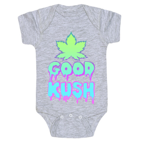 Good Kush Baby One-Piece