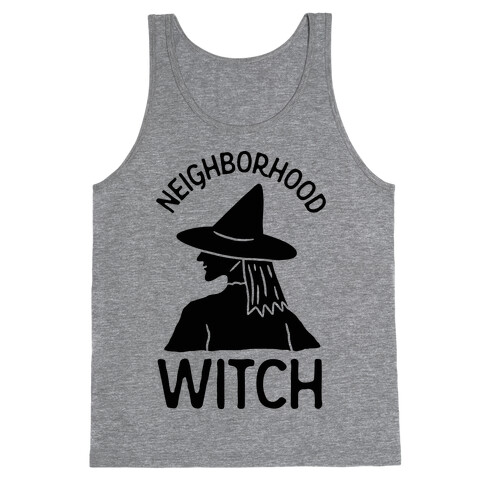 Neighborhood Witch Tank Top