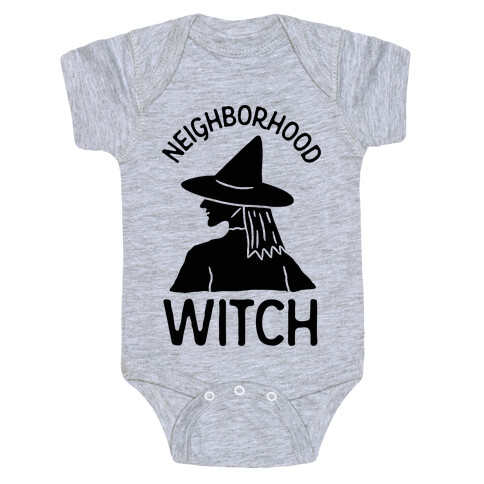 Neighborhood Witch Baby One-Piece