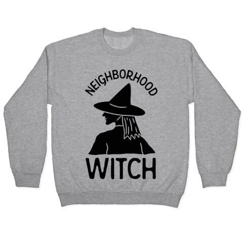 Neighborhood Witch Pullover