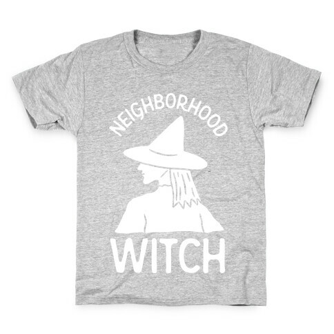 Neighborhood Witch Kids T-Shirt