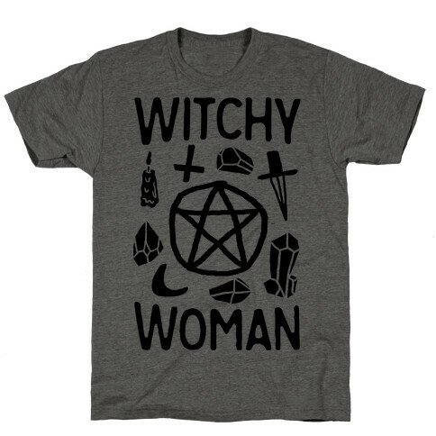 Witchy Woman T-Shirt