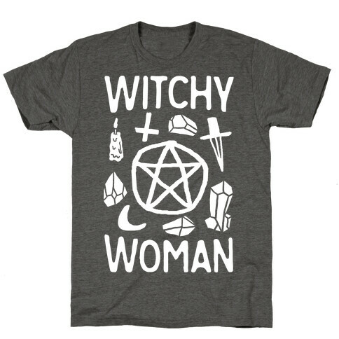 Witchy Woman T-Shirt