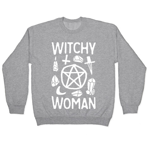 Witchy Woman Pullover