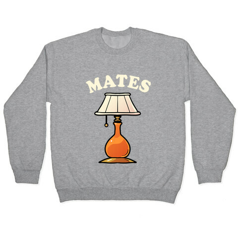 Moth & Lamp Soul Mates (2 of 2) Pullover