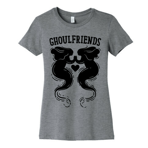 Ghoulfriends Womens T-Shirt
