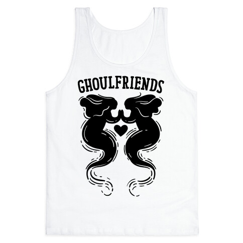 Ghoulfriends Tank Top