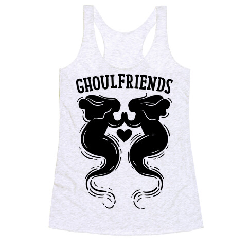 Ghoulfriends Racerback Tank Top