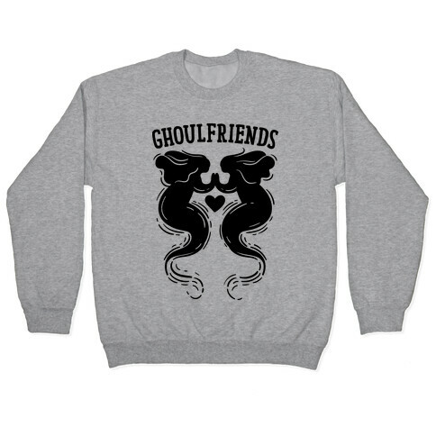 Ghoulfriends Pullover