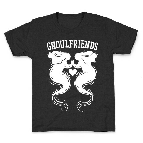Ghoulfriends Kids T-Shirt