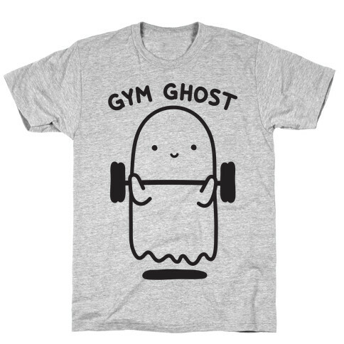 Gym Ghost T-Shirt