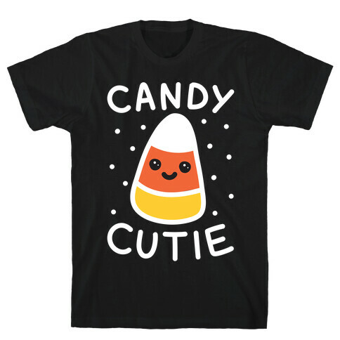 Candy Cutie Candy Corn T-Shirt