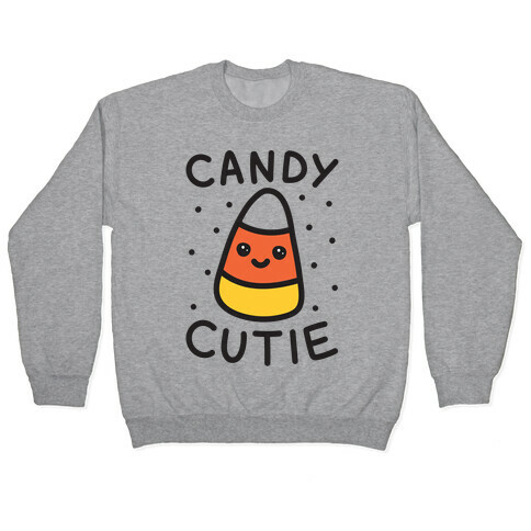 Candy Cutie Candy Corn Pullover