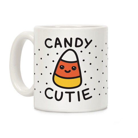 Candy Cutie Candy Corn Coffee Mug