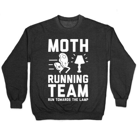Moth Running Team Pullover