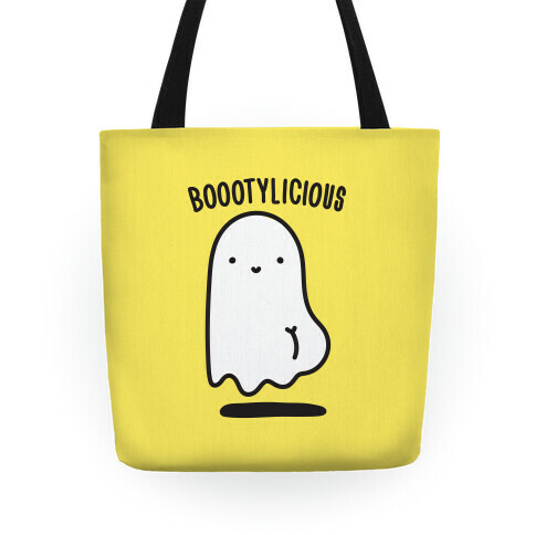 Boootylicious Tote