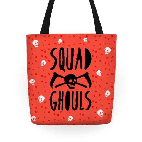 Squad Ghouls Tote