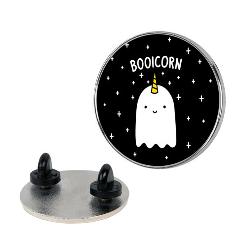 Booicorn Pin