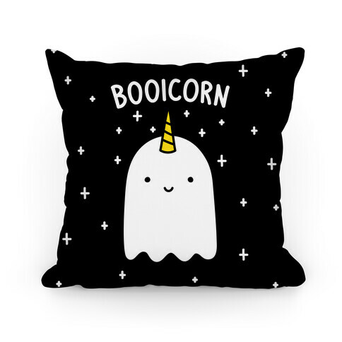 Booicorn Pillow
