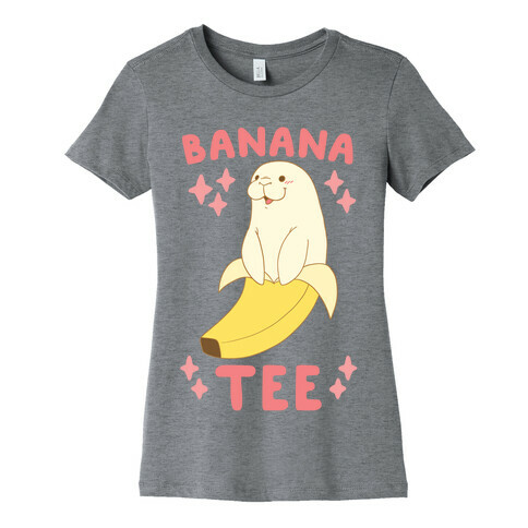Banana-tee Womens T-Shirt