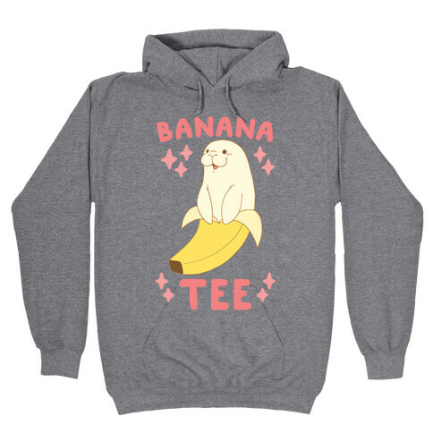 Banana-tee Hooded Sweatshirt