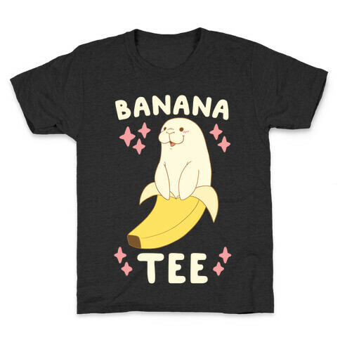 Banana-tee Kids T-Shirt