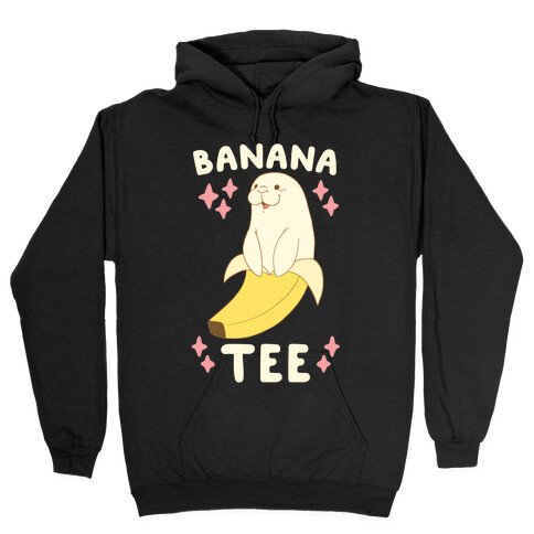 Banana-tee Hooded Sweatshirt