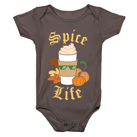 Spice Life Baby One-Piece