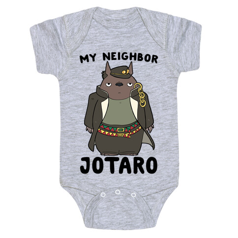 My Neighbor Jotaro Baby One-Piece
