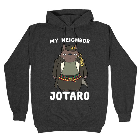 Jotaro hoodie hotsell