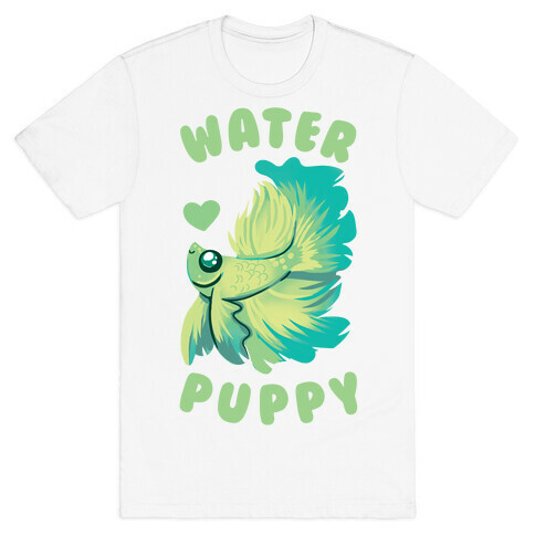 Water Puppy! T-Shirt