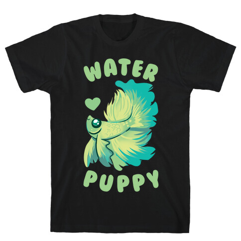 Water Puppy! T-Shirt