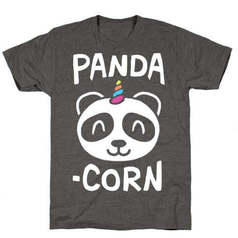 Panda-Corn T-Shirt