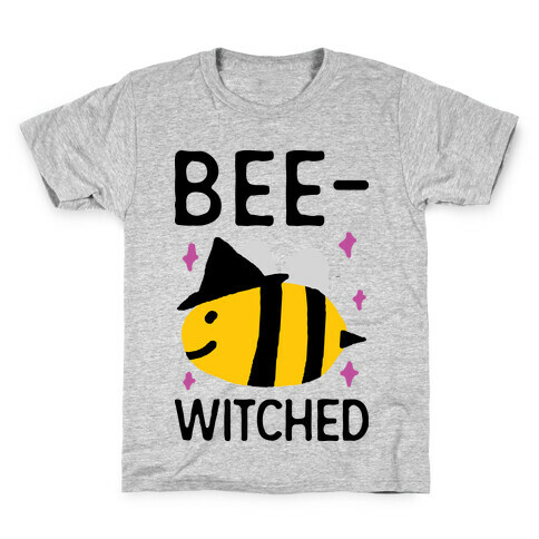 Bee Witched Kids T-Shirt