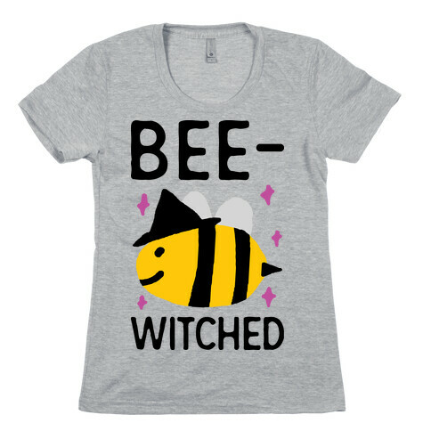 Bee Witched Womens T-Shirt