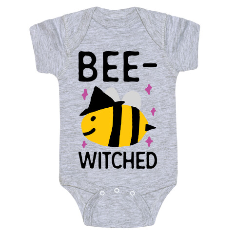 Bee Witched Baby One-Piece